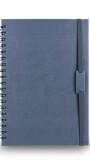 CUADERNO PERPETUO AZUL