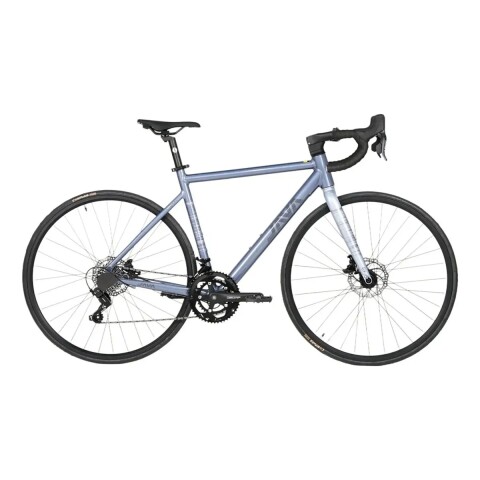 Bicicleta De Ruta Java Rapida 14v Talle L BICICLETA JAVA RUTA RAPIDA TALLE L PURPU