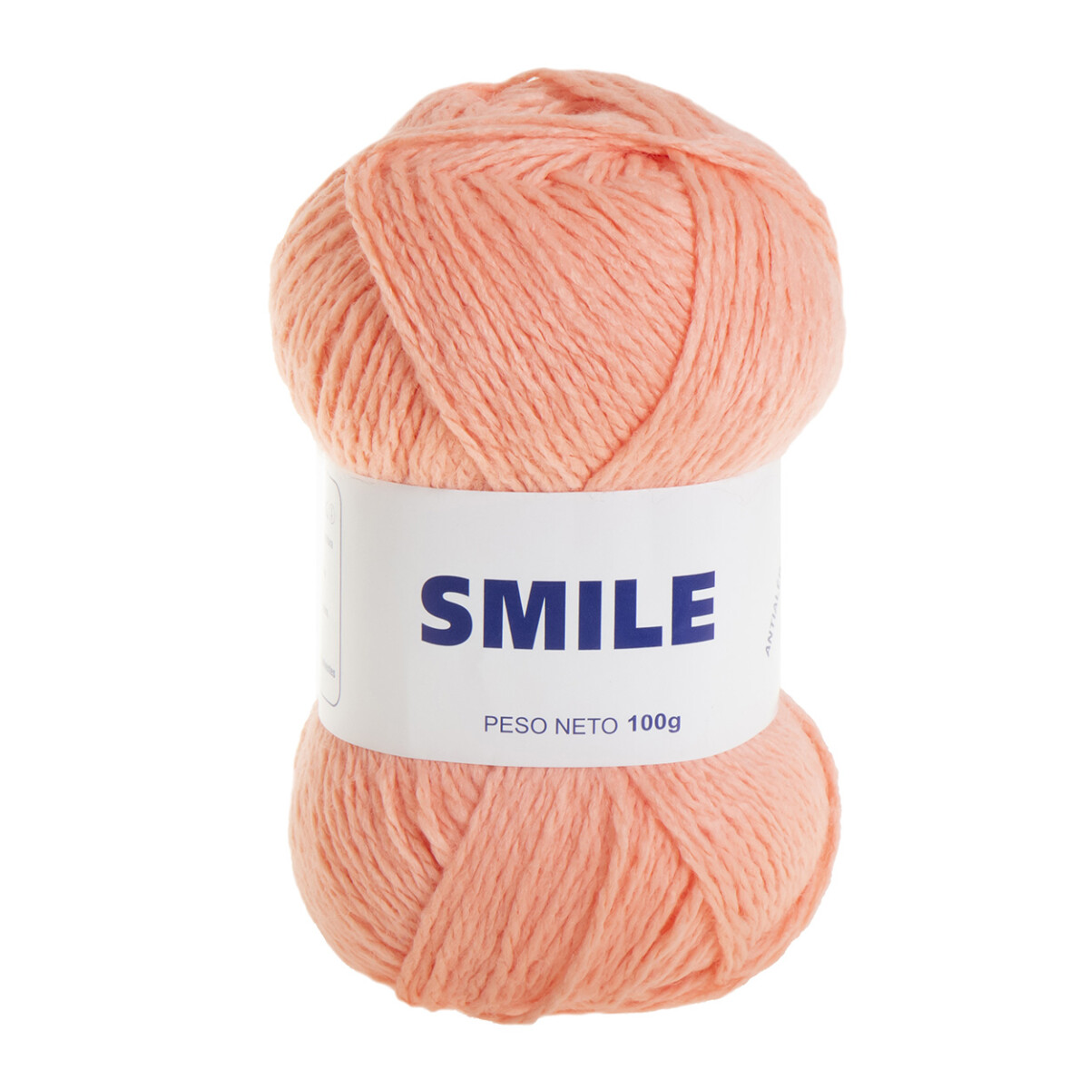 smile - salmon 