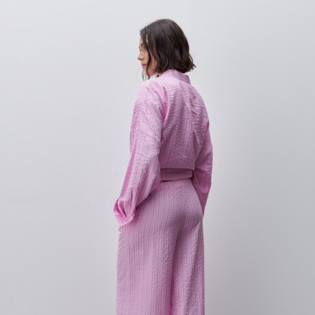 PANTALÓN ROMA Fuxia
