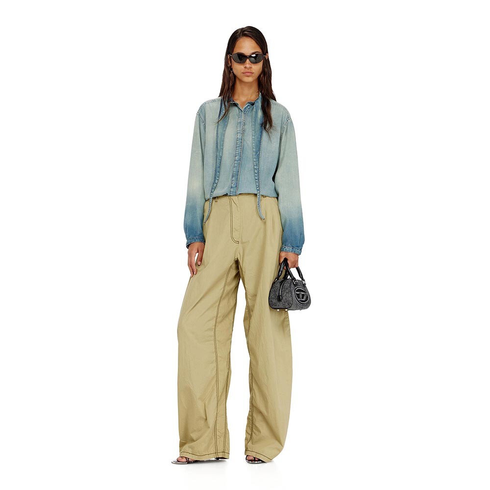 Pantalón Para Mujer P-Aramo Beige