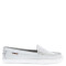 Zapato de Mujer Bottero Mocasin Casual Blanco