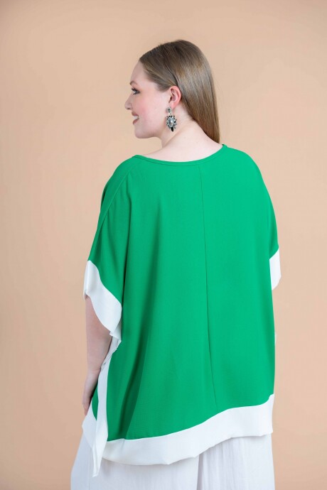 BLUSA MARCELA Verde