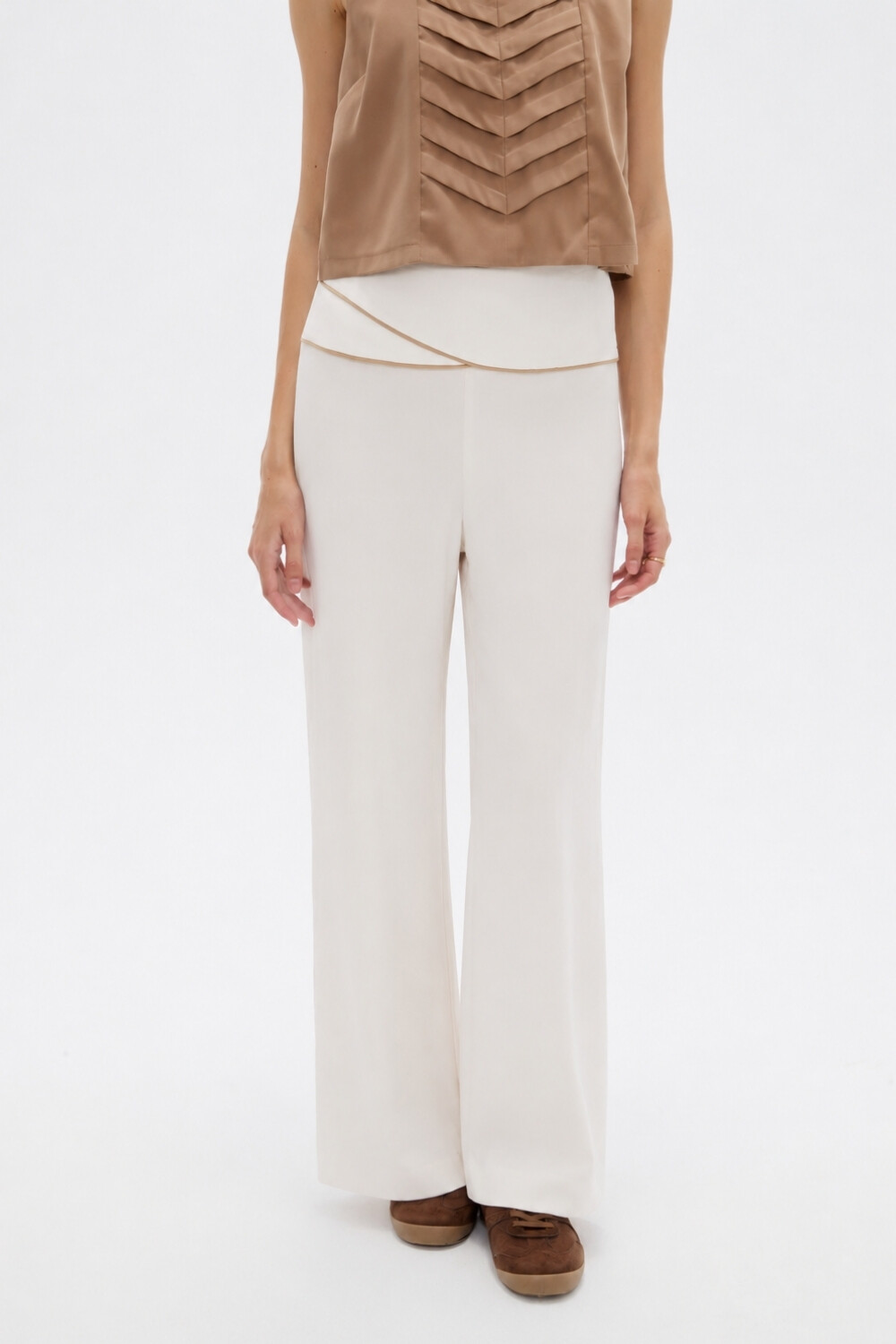 Pantalon Pavi Arena Melange
