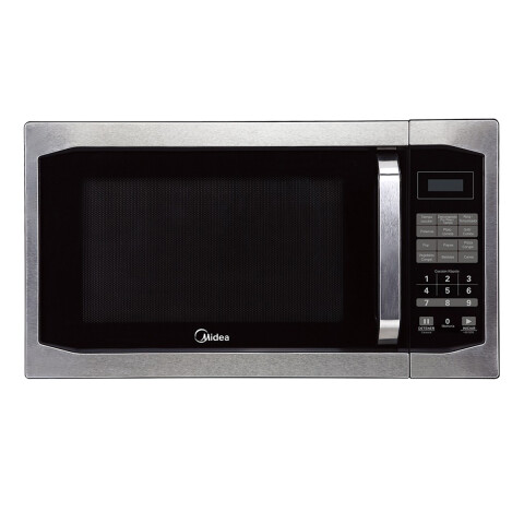 Horno Microondas Con Grill 42l Midea Inox Mmo42allegpe Horno Microondas Con Grill 42l Midea Inox Mmo42allegpe