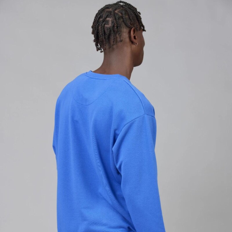 Sweater Diex Dixie azul