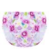 Pañal agua reutilizable TUGA 3 a 6 meses flores