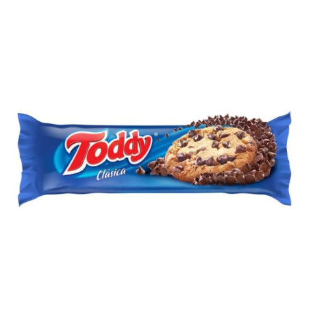 GALLETA TODDY 126G CHIPS DE CHOCOLATE GALLETA TODDY 126G CHIPS DE CHOCOLATE