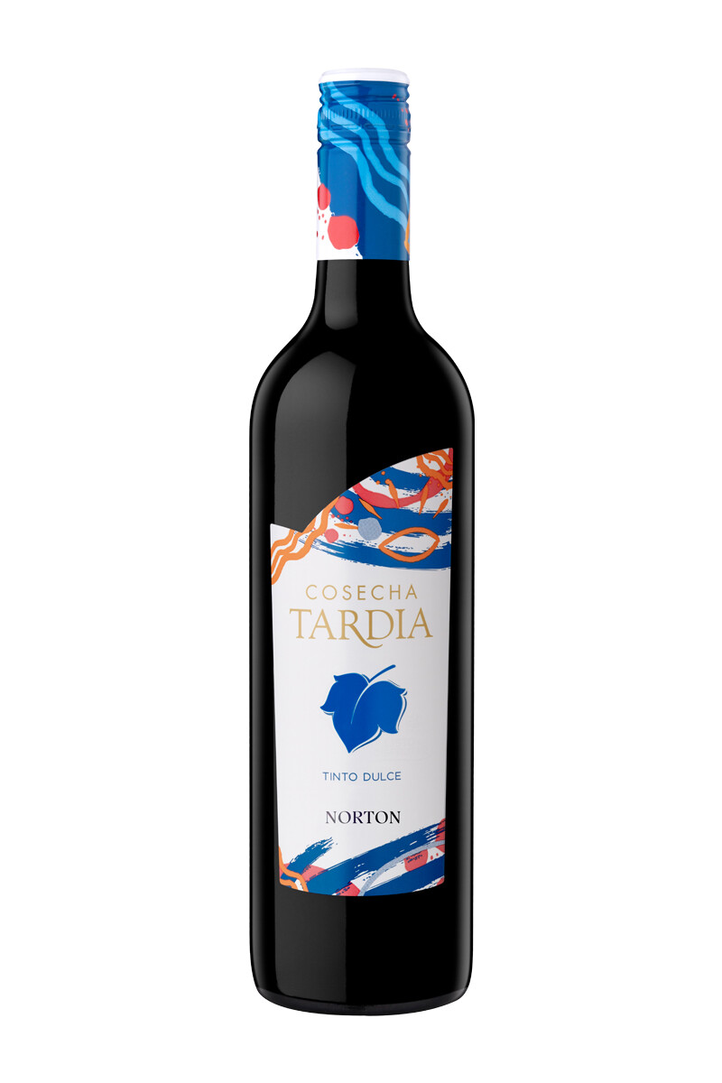 Vino Norton Cosecha Tardía Tinto 750 ml 