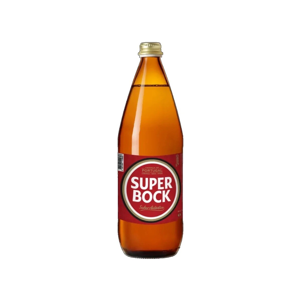 Cerveza Super Bock 1L 