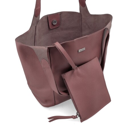 CARTERAS MARRON