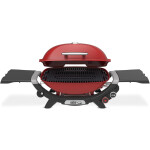 Weber Q2800 Roja sin carro Weber Q2800 Roja sin carro