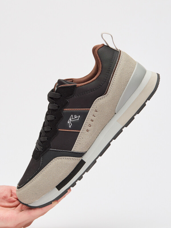 CHAMPIONES QUOTI RUSTY Negro