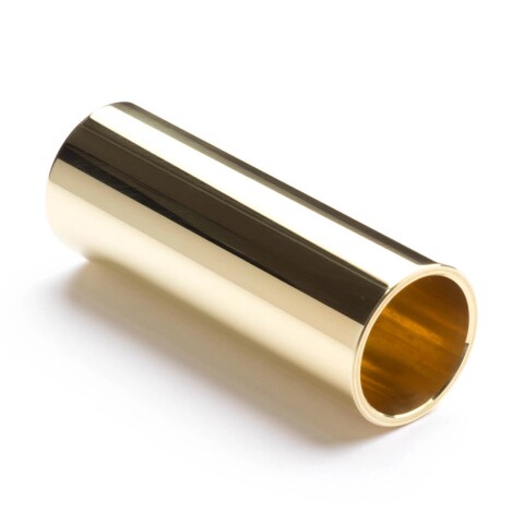 JIM DUNLOP BRASS SLIDE MED/M JIM DUNLOP BRASS SLIDE MED/M