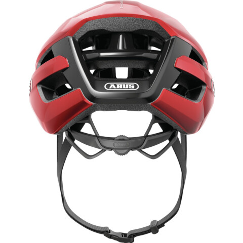 CASCO POWERDOME CASCO ABUS POWERDOME - BLAZE RED
