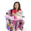 Escritorio con silla y almacenamiento Minnie Mouse Disney Escritorio con silla y almacenamiento Minnie Mouse Disney