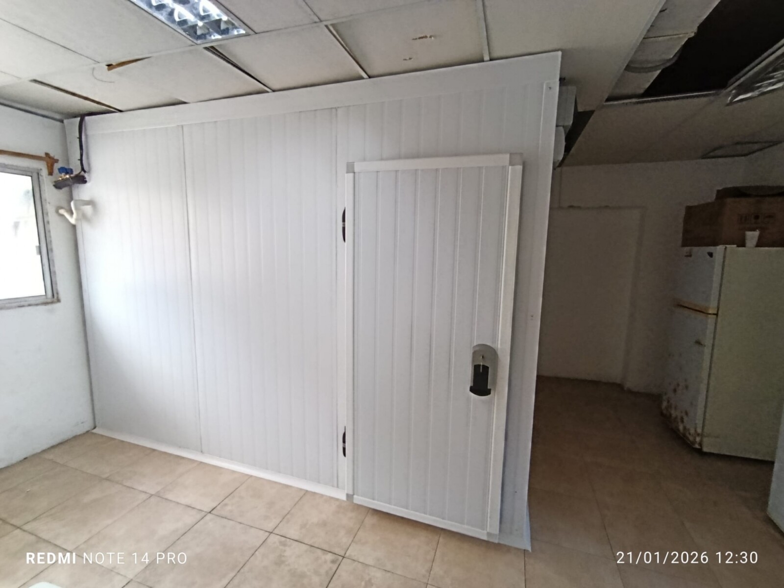 Camara de mantenimiento de frescos - Prochef PRO-FRESH 