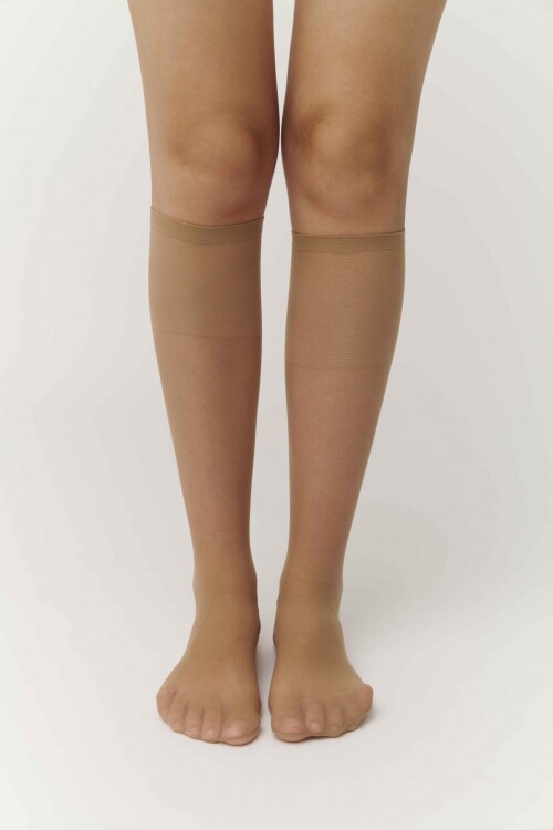 3/4 GERME Lycra ,sin puntera Blondine