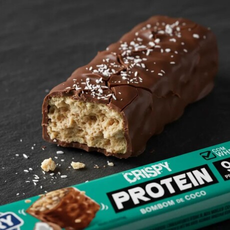 Barra de proteina 30g x12 Nutry Coco