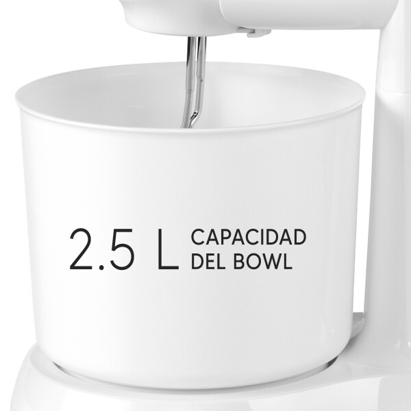 Batidora Con Bowl Smartlife Sl-hm5050bw BATIDORA CON BOWL SMARTLIFE 5050BW AP