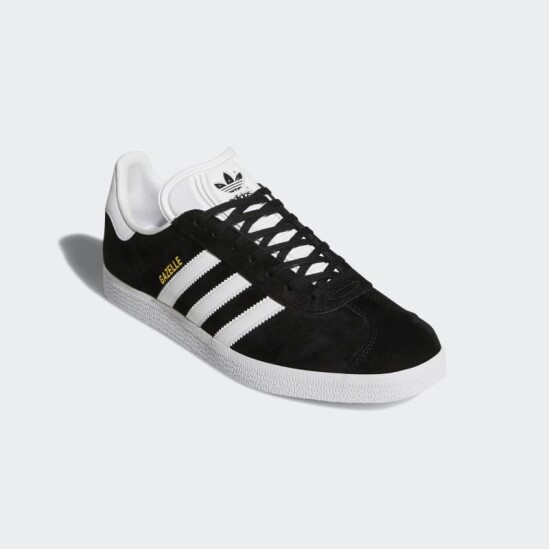 Championes Adidas Gazelle Negro