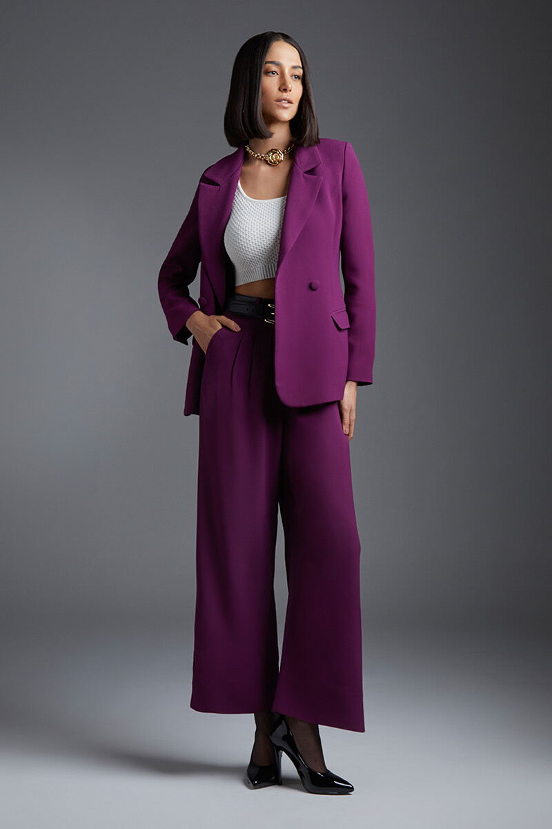 Blazer Emily - Violeta 