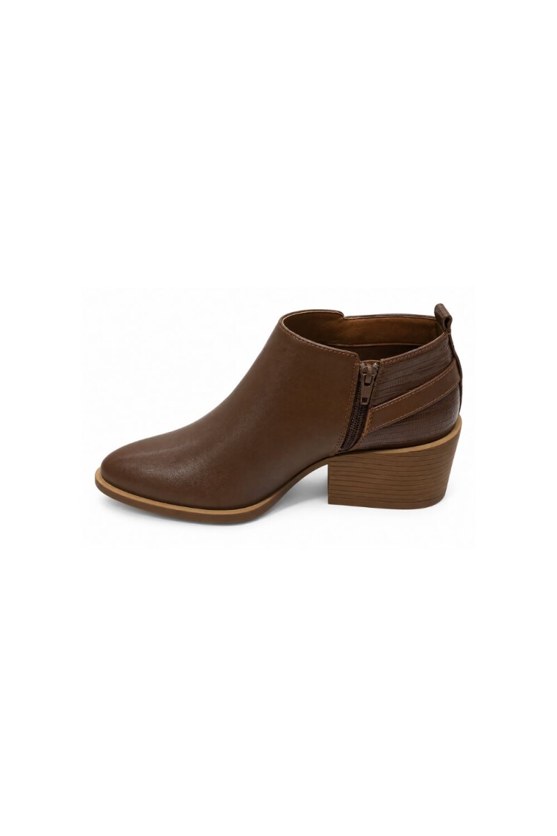 ZAPATO RAER Chocolate