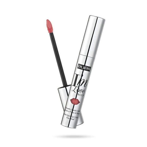 Pupa Matt Liquid Lip Colour Light Rose 001 Pupa Matt Liquid Lip Colour Light Rose 001