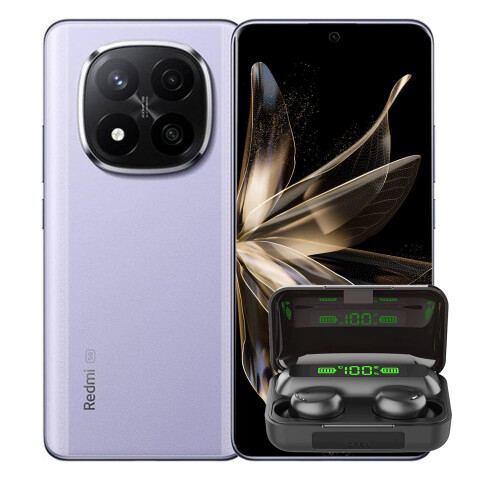 Xiaomi Note 14 Pro Plus 12gb Ram 256gb 200mp + Regalo PK XIAOMI NOTE 14 PRO+ 12/256 VILET + RE