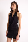 Vestido Hallo Black