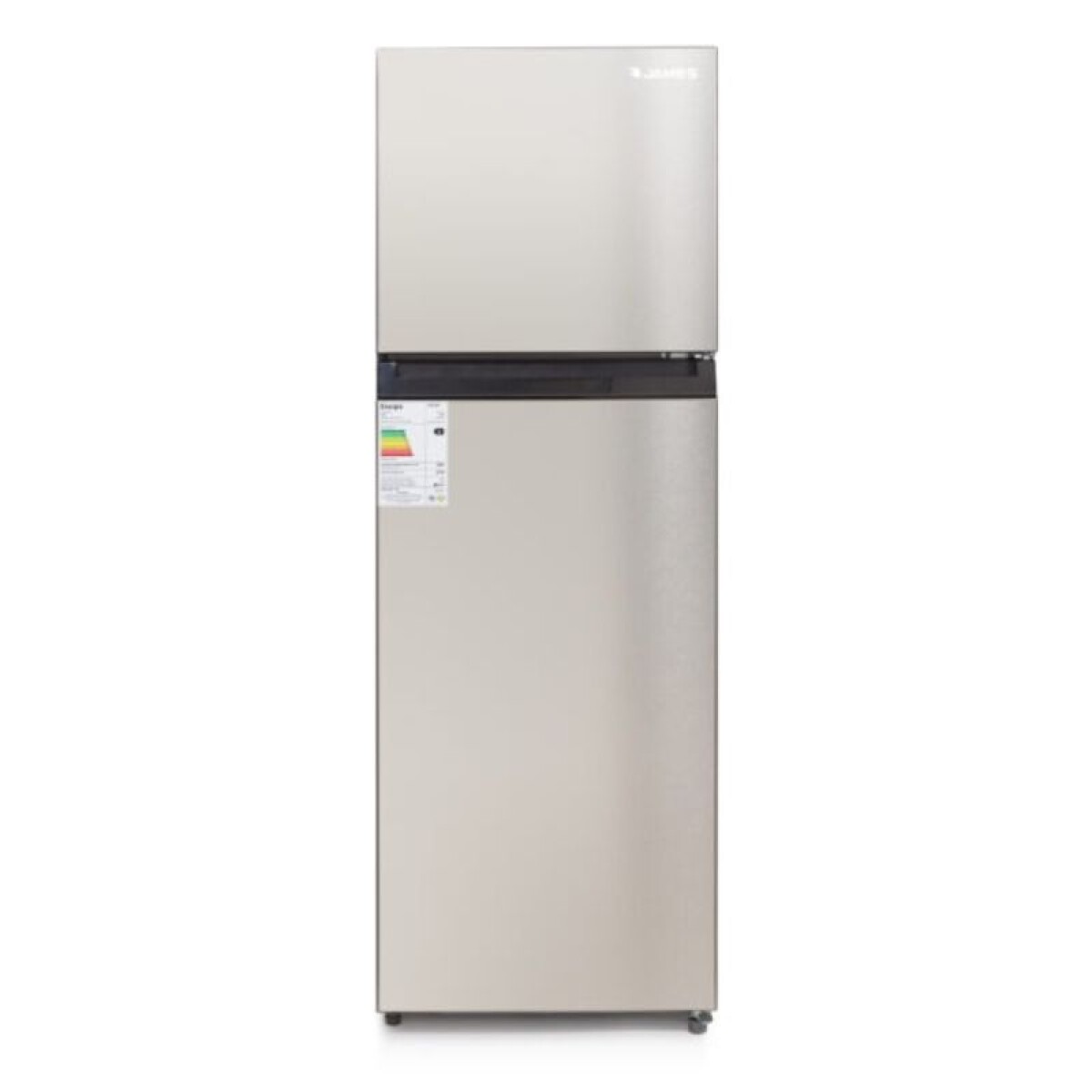 REFRIGERADOR JAMES RJE401 INOX - FRIO SECO 
