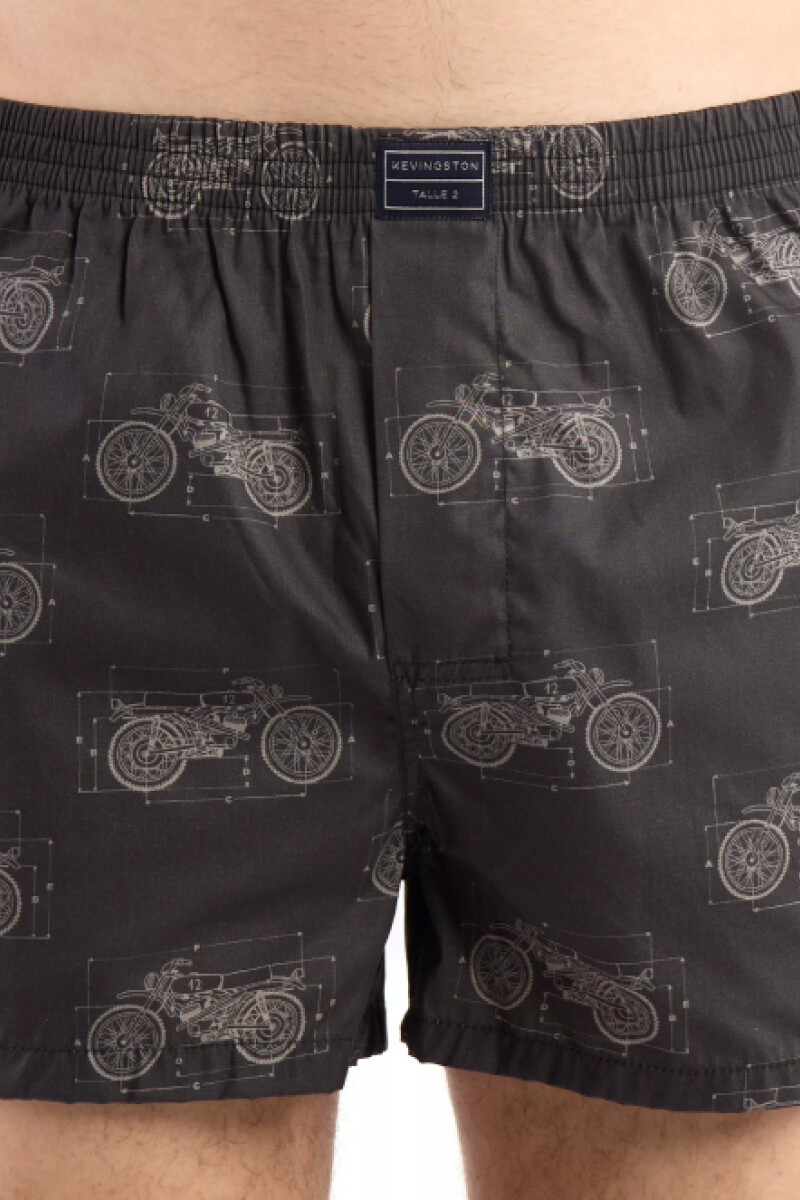 Bóxer Kevingston DBT