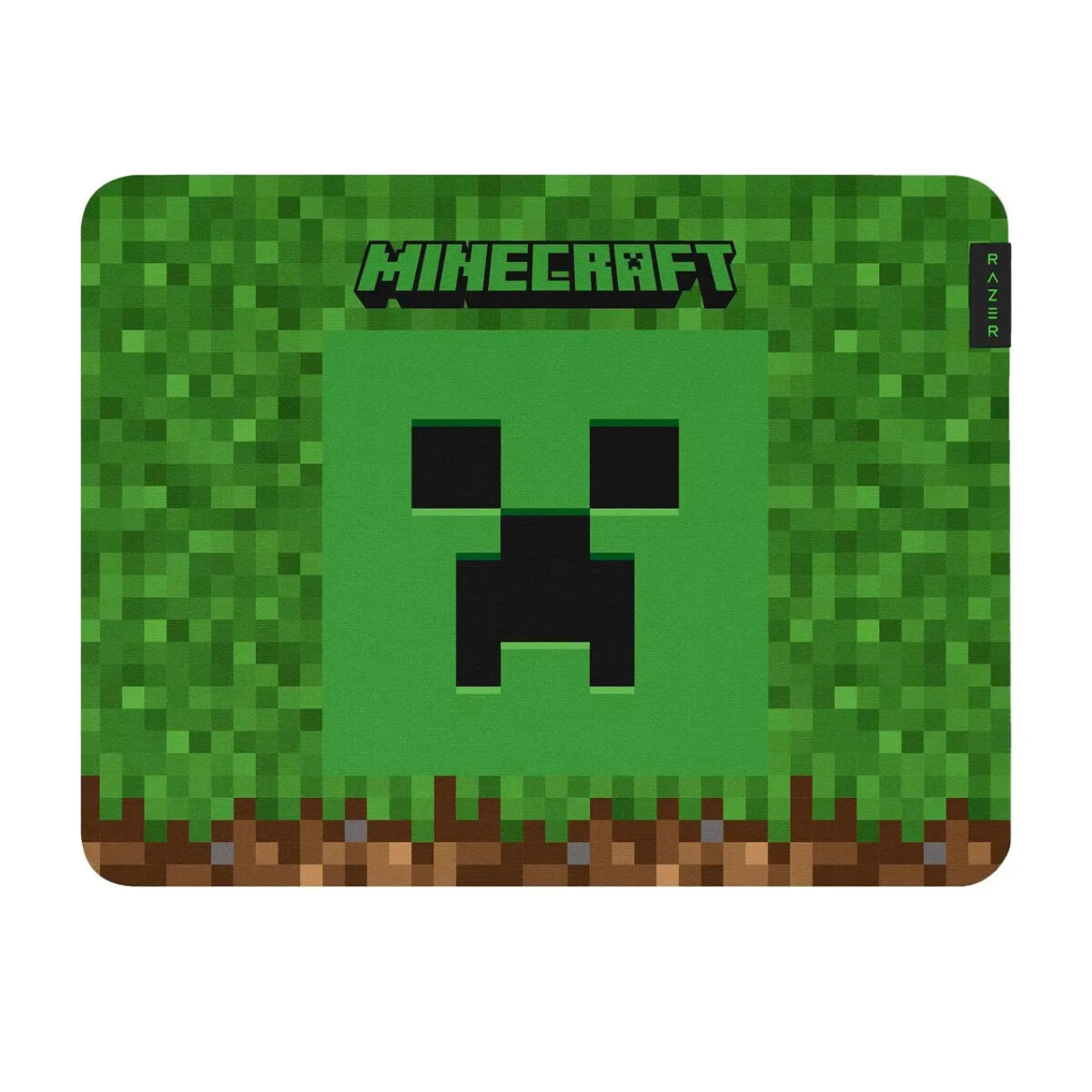 Mouse Pad Razer Gigantus V2 Medium Minecraft Edition 