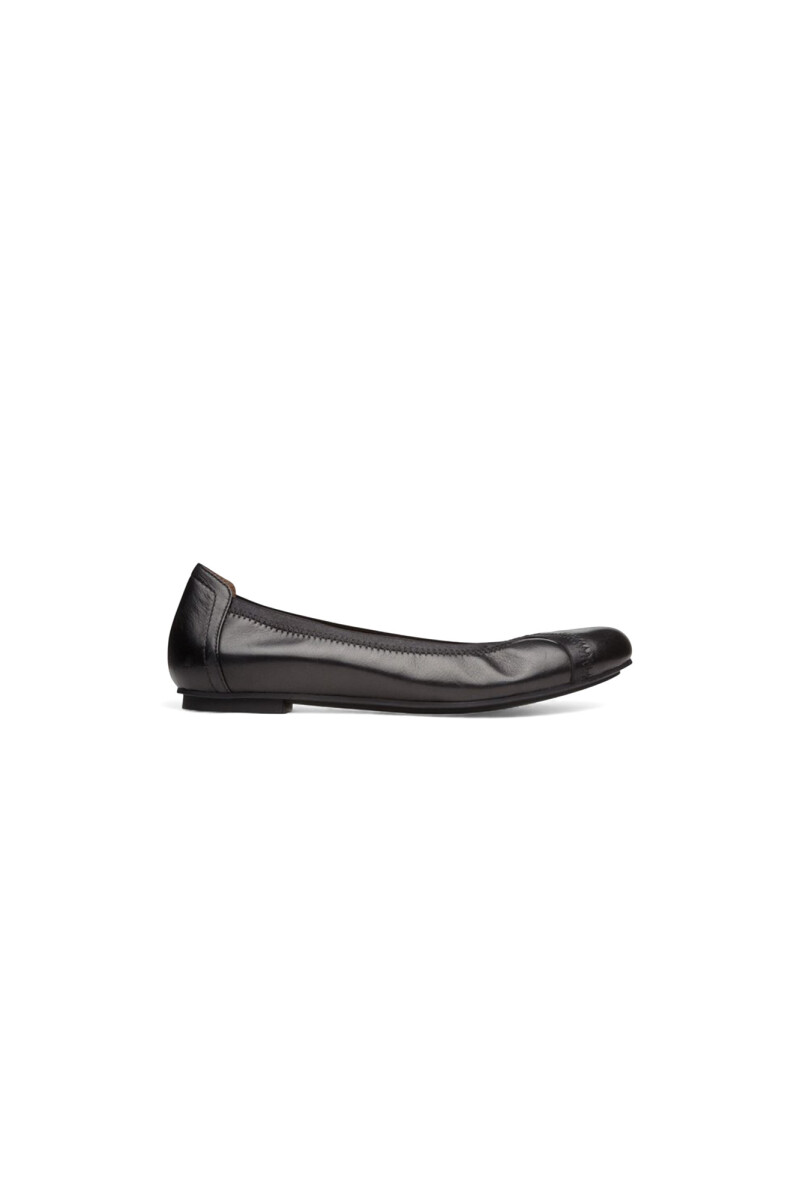 Vionic Caroll Ballet Flats Black