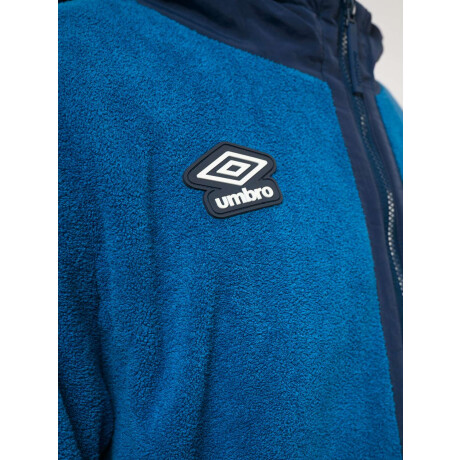 Campera De Polar Explor de Hombre Gris