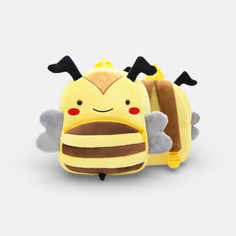 Mochila Preescolar Animales - Abeja