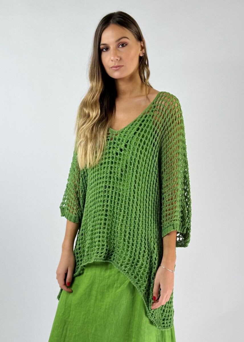 TOP LUCERO - VERDE 