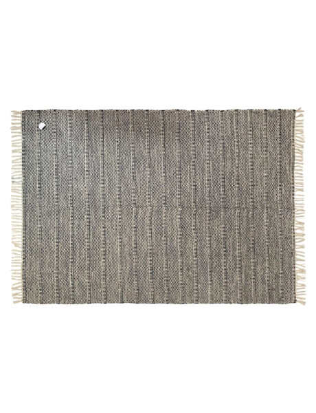 ALFOMBRA 170X250CM JASPEADO FLECOS NATURAL Y NAVY ALFOMBRA 170X250CM JASPEADO FLECOS NATURAL Y NAVY
