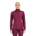 Campera New Balance de Dama - WT23227NBY RED