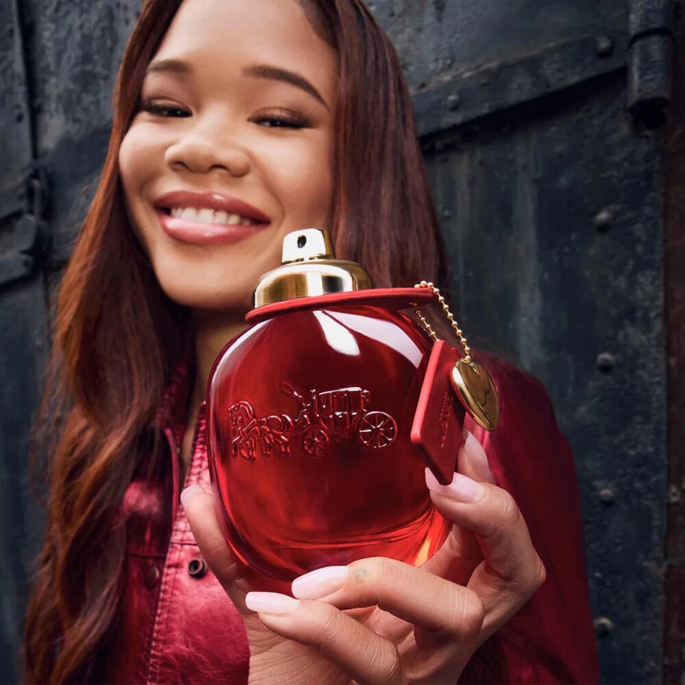 Coach Cherry Parfum 90ml - Femenino