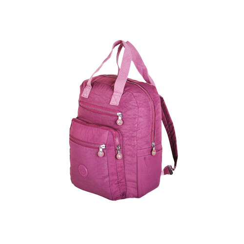 MOCHILA URBAN SOUL LILA