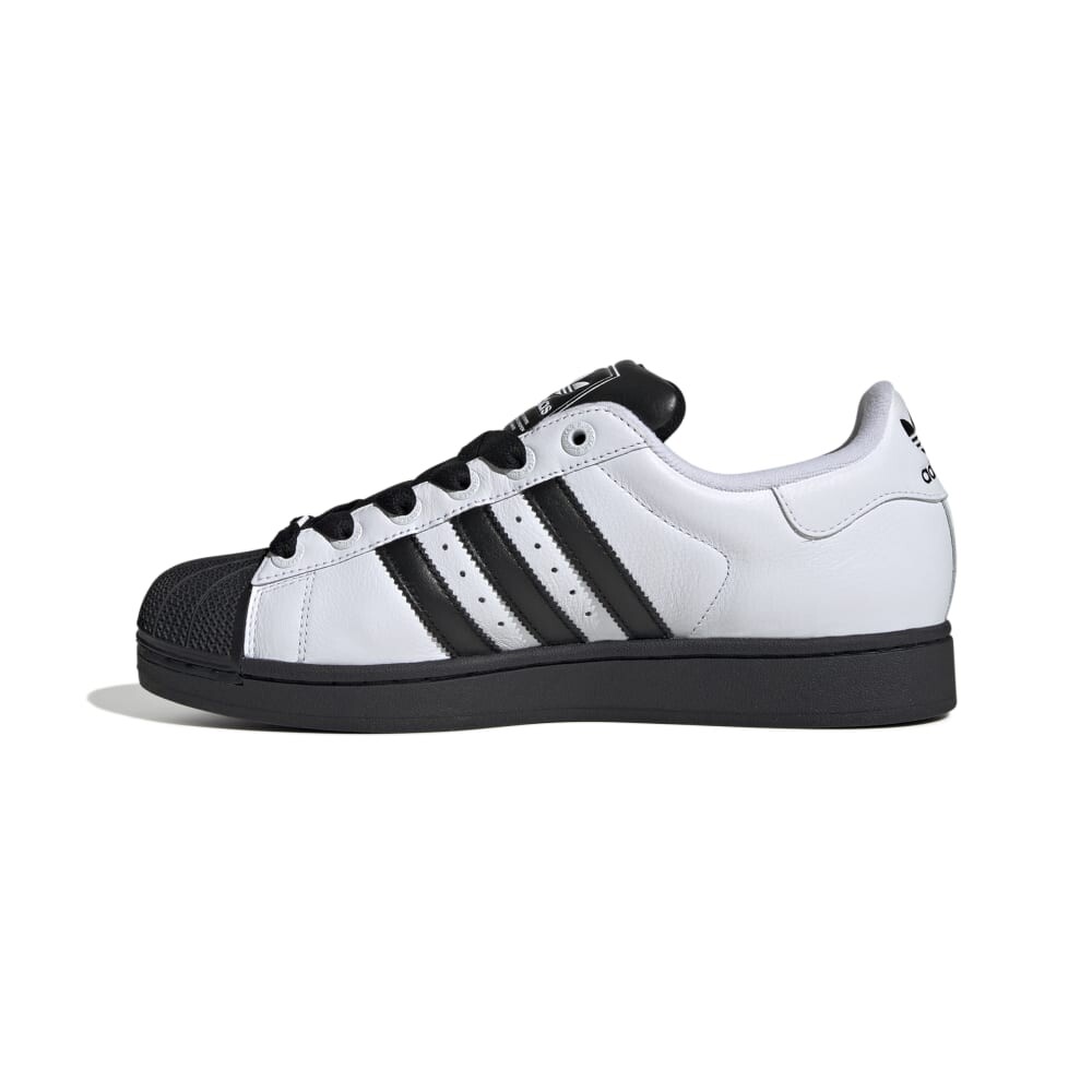 Superstar II - Unisex White