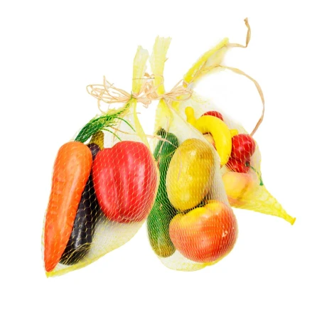 SET FRUTAS O VERDURAS MODELOS SURTIDOS 27487 SET FRUTAS O VERDURAS MODELOS SURTIDOS 27487