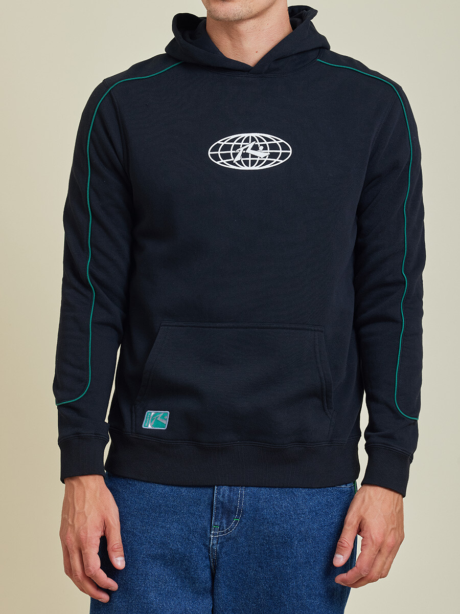 CANGURO S/C YONE RUSTY - Negro 