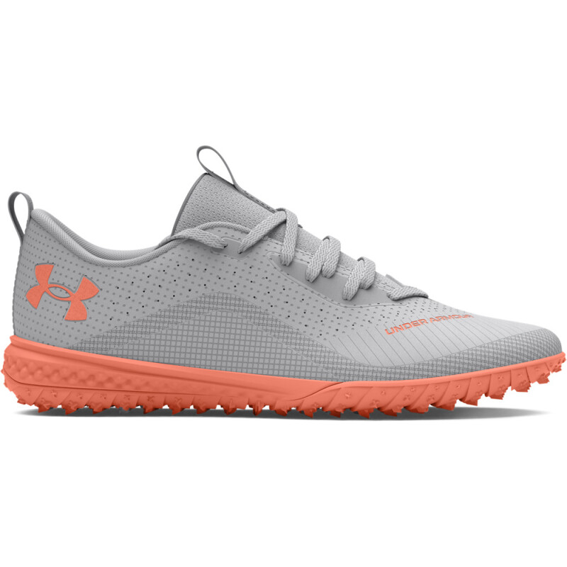 UA Shadow Turf Jr 2.0-GRY GRY-102