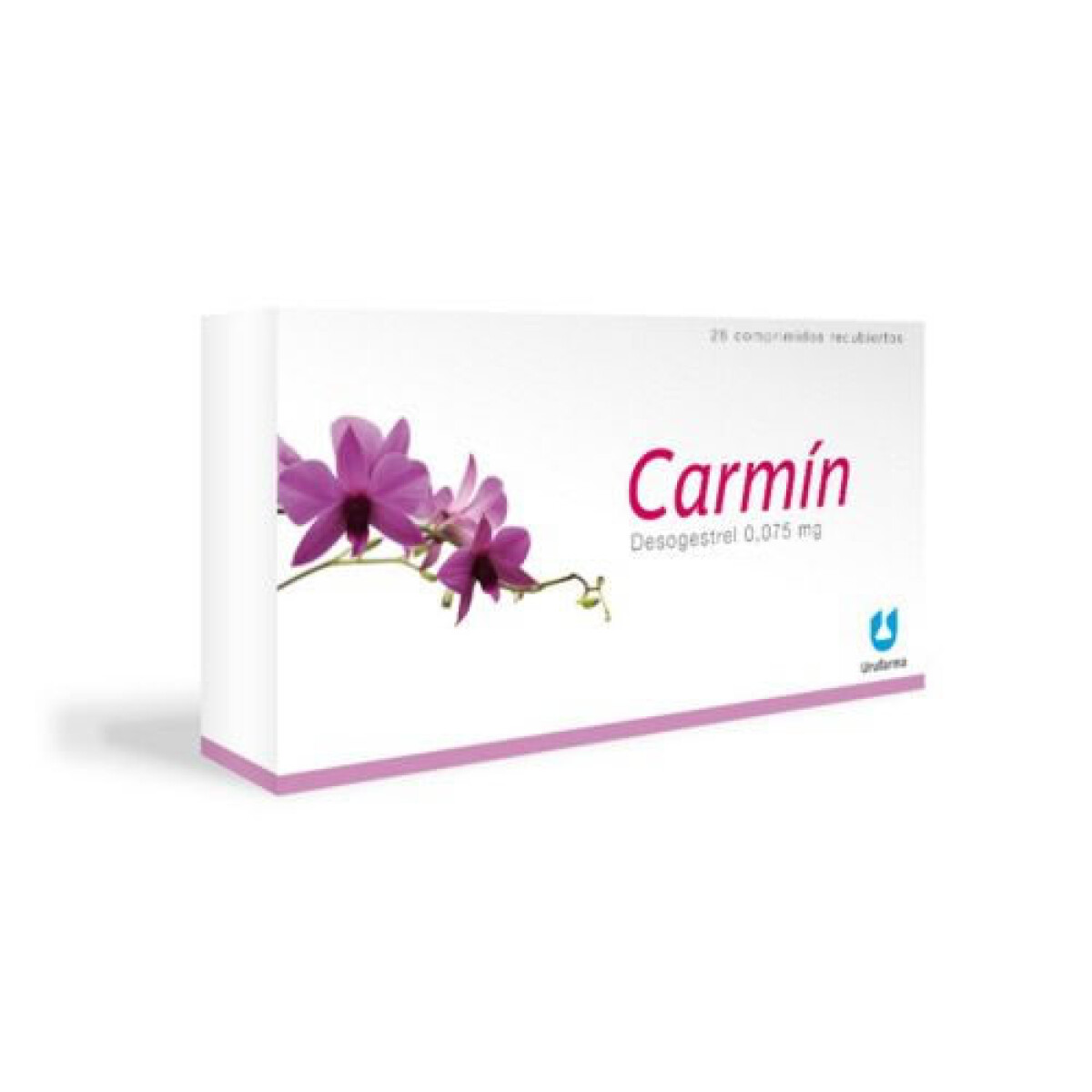 Carmin 28 Comprimidos | Apoyo Hormonal y Bienestar Femenino