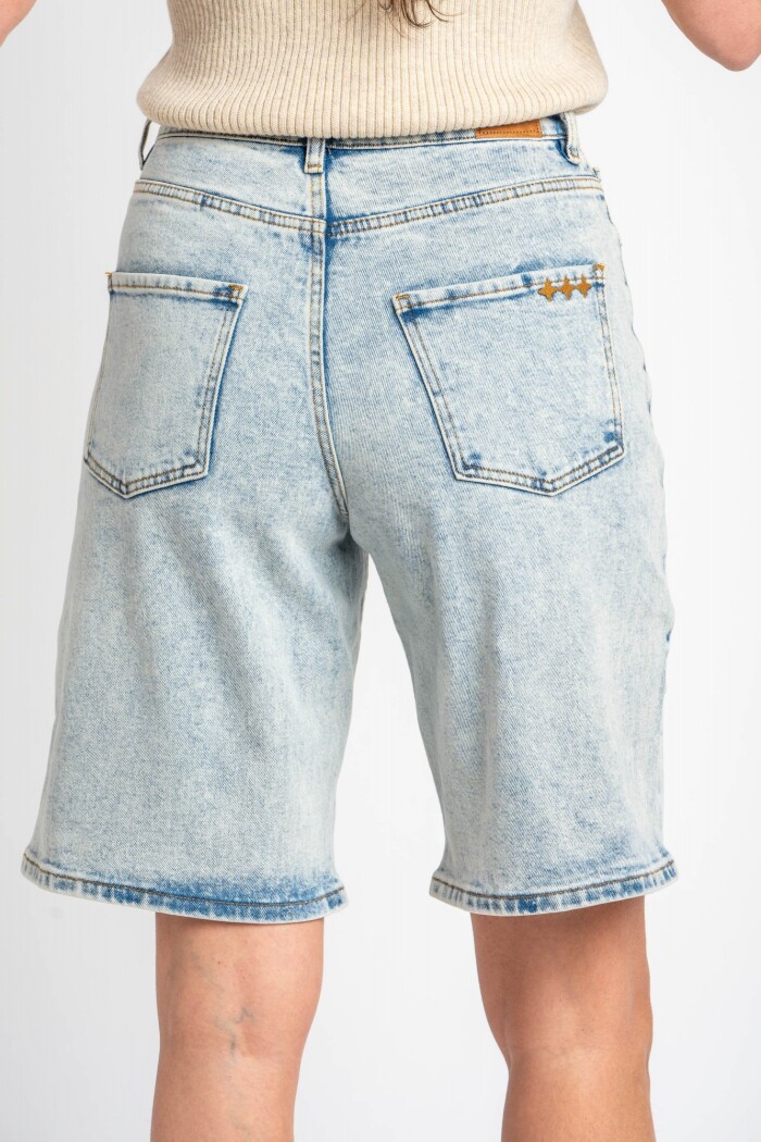 Bermuda Denim Denim