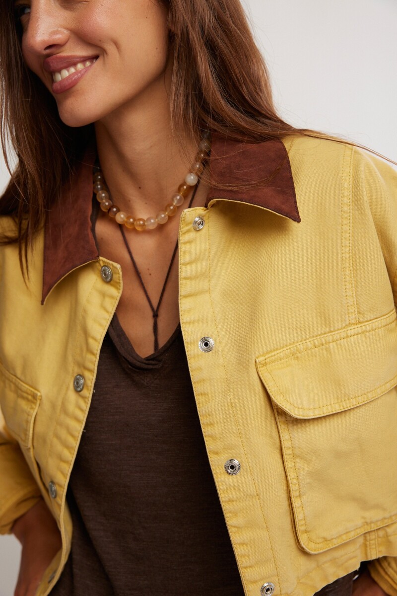 CAMPERA WORKWEAR MARTHA Amarillo