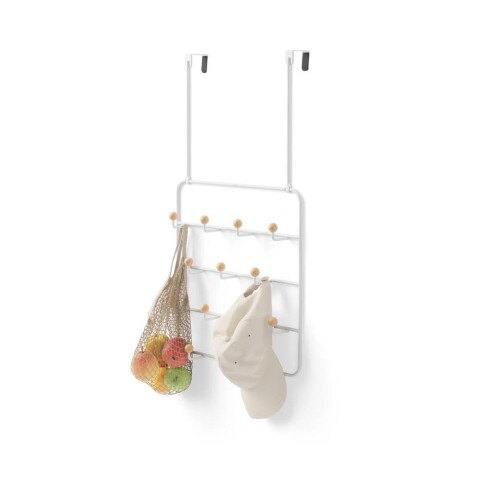 Perchero multi organizador para puerta Estique Perchero multi organizador para puerta Estique