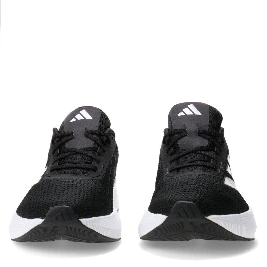 Championes Unisex Adidas Duramo SL Negro - Blanco